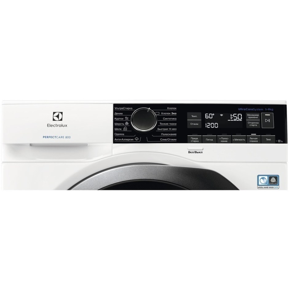 Стиральная машина Electrolux PERFECTCARE 700 ew7f2r48s