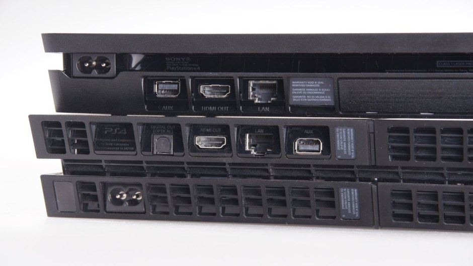 Ps4 Slim aux кабель