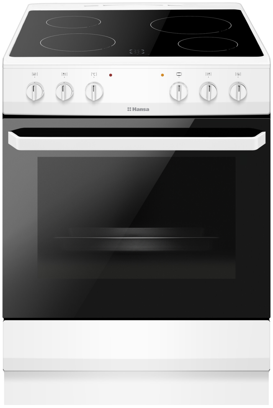 Электрическая плита Hansa fccw54002
