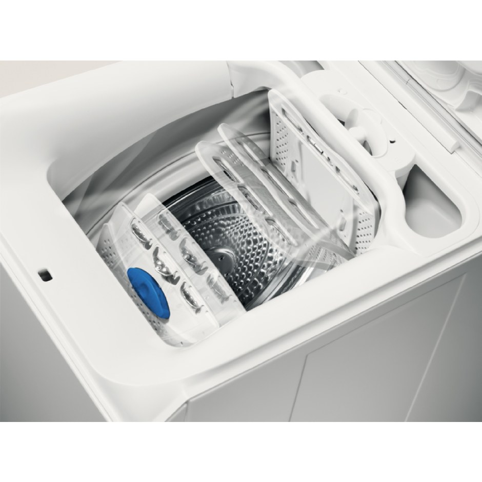 Вертикальная стиральная машина Electrolux EWT 1262 ISW