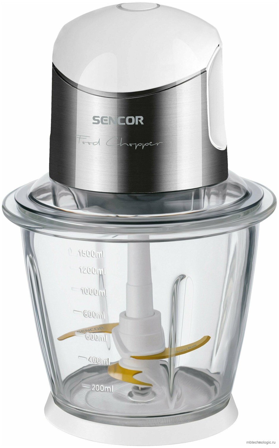 Sencor SHB 4330wh