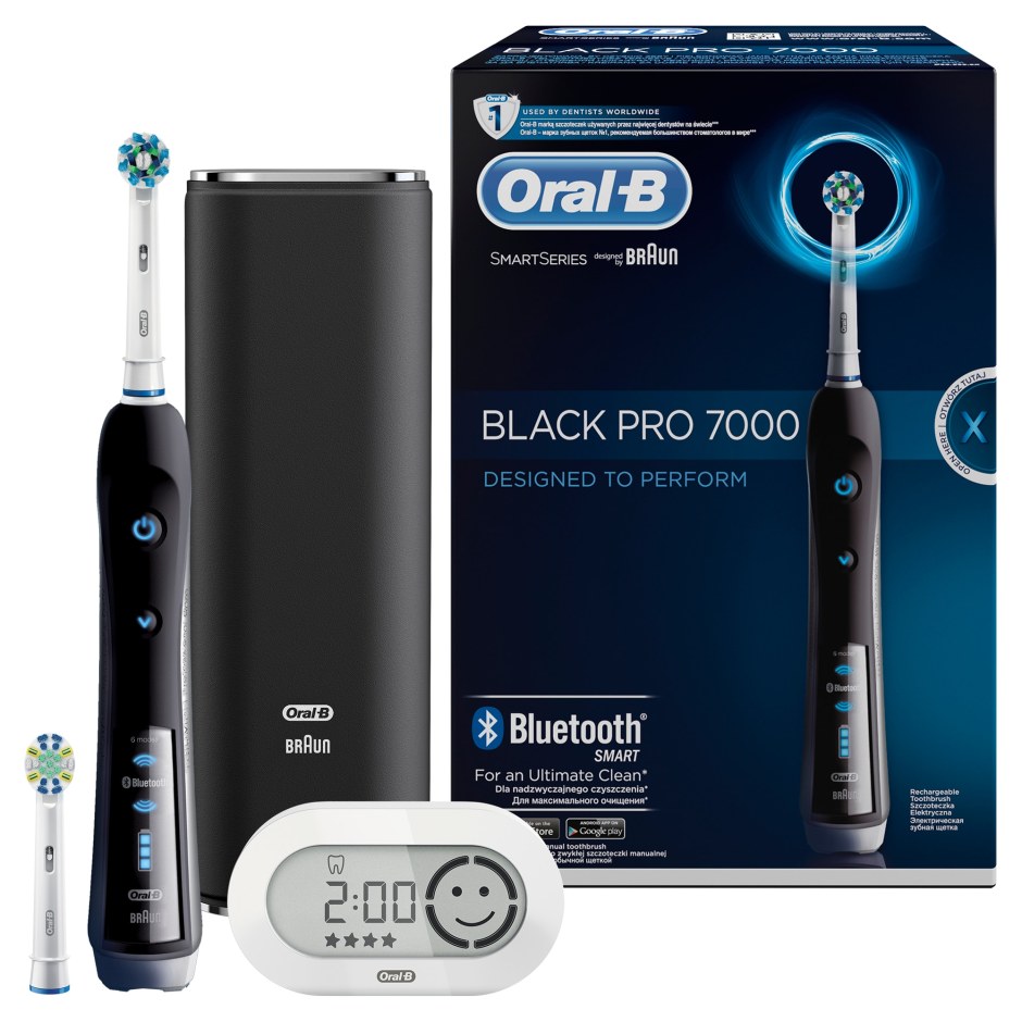 Oral b Pro 1 Black