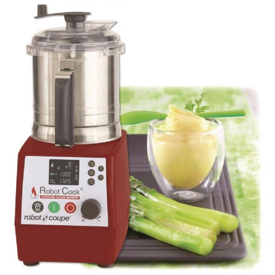 Куттер-блендер Robot Coupe Robot Cook