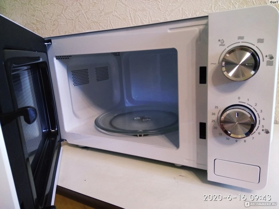 Микроволновая печь Соло Gorenje mo17e1w
