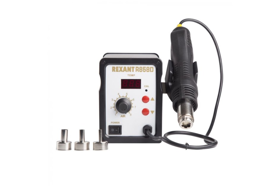 Паяльная станция Rexant 12-0714