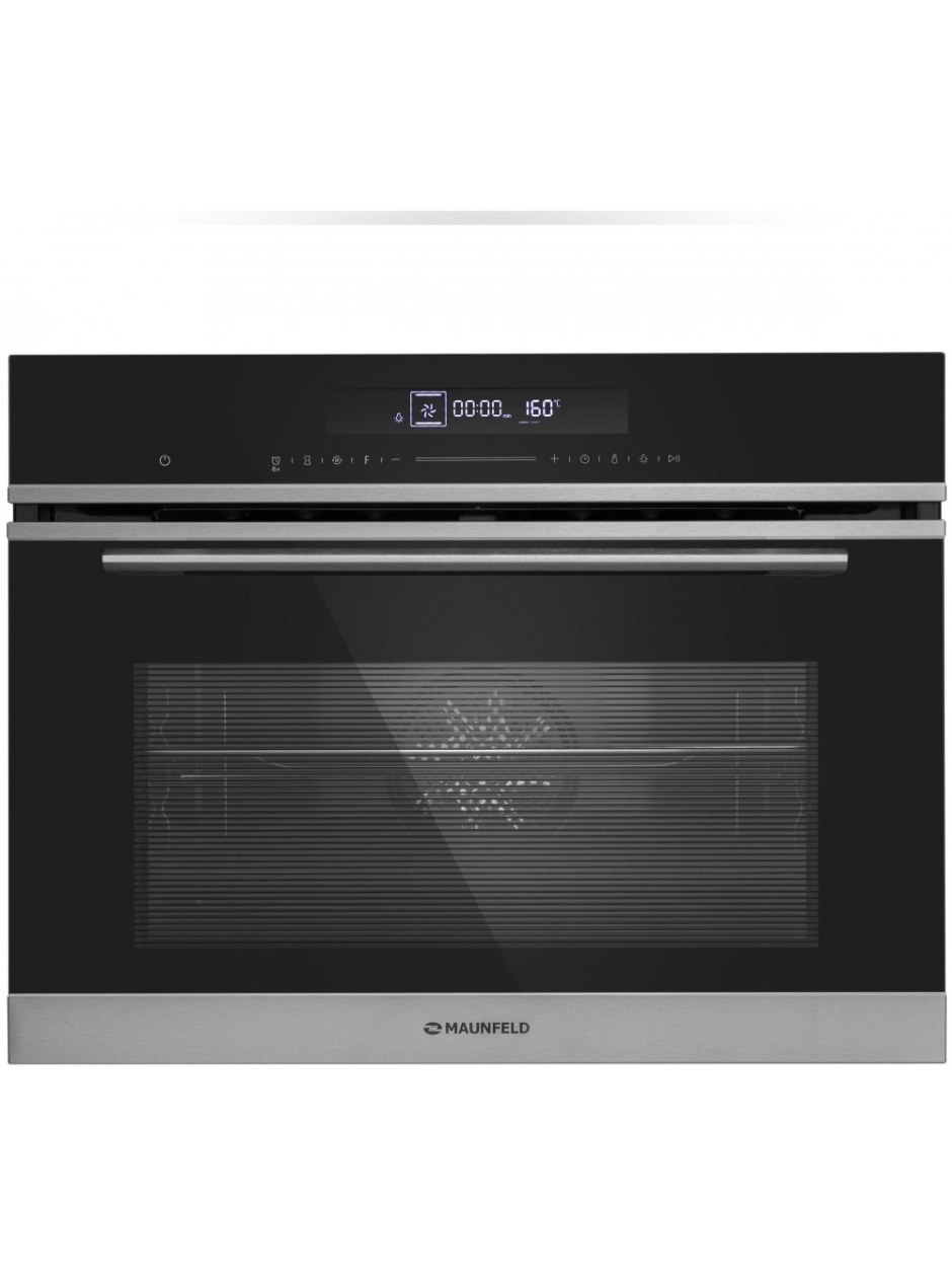 Электрический духовой шкаф Maunfeld mcmo5013mds