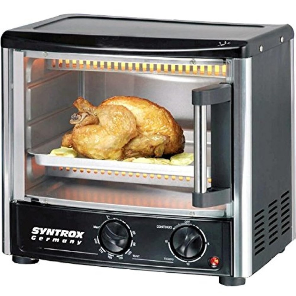 Mini Backofen Атланта печь
