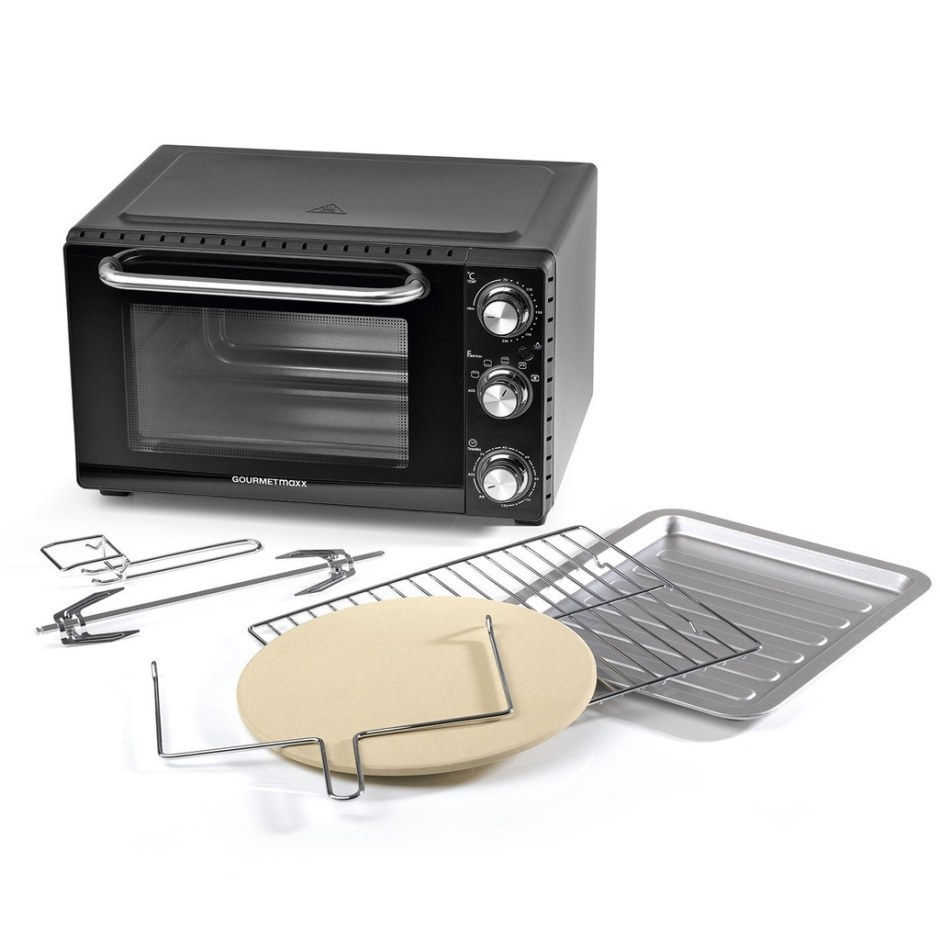 GOURMETMAXX печь 1500 w