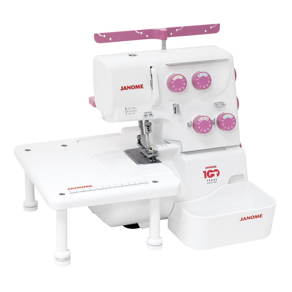 Оверлок Janome 792pg