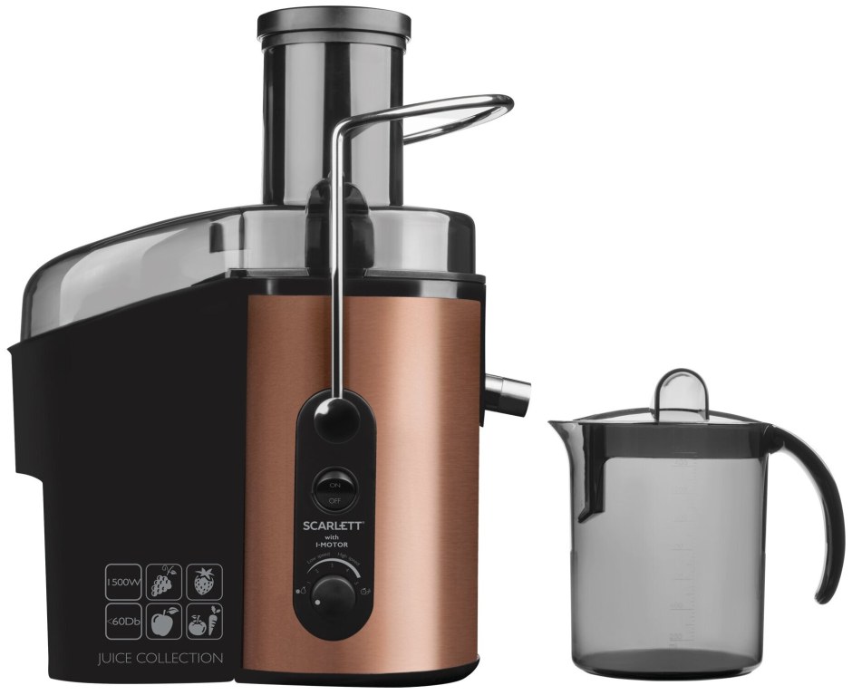 Соковыжималка Scarlett SL-je51s01/SC-je50s27