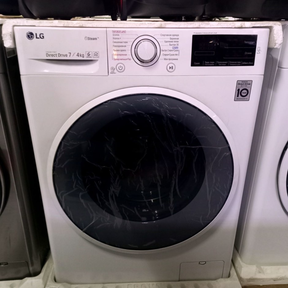 Стиральная машинка LG 3650