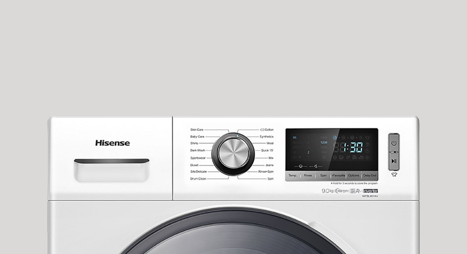 Стиральная машина Hisense wdbl1014v