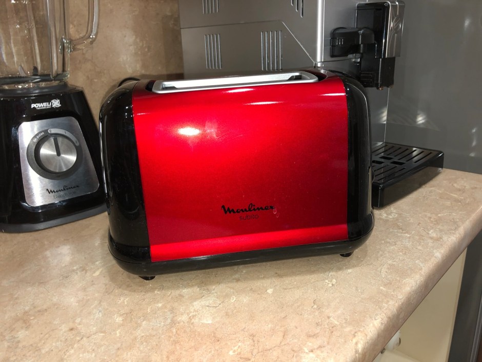 Тостер Moulinex lt300a30