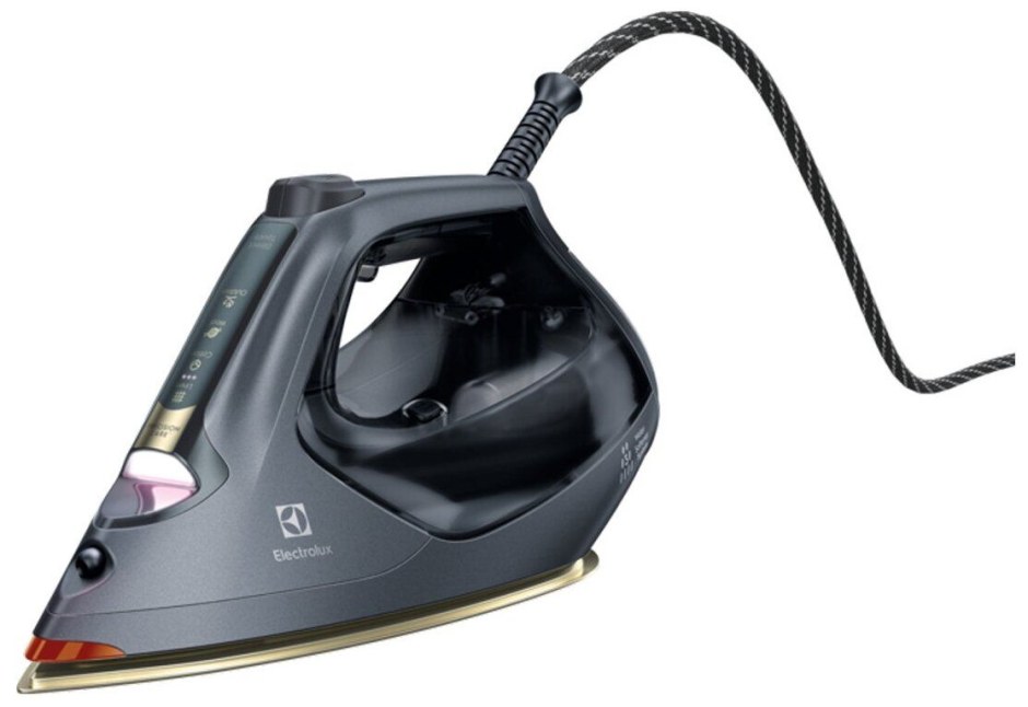 Утюг Electrolux edb5230, белый