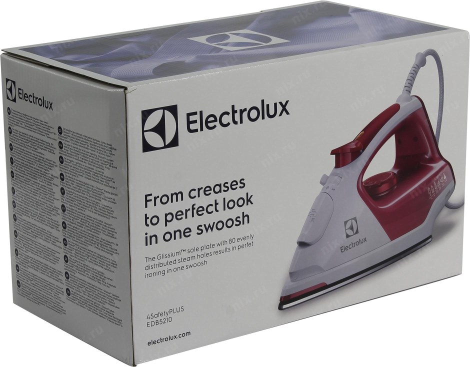 Утюг Electrolux EDB 7520