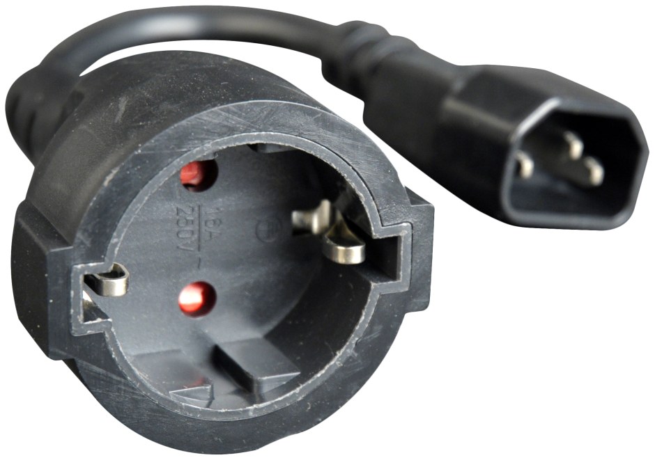 Кабель питания iec320-c14 евророзетка
