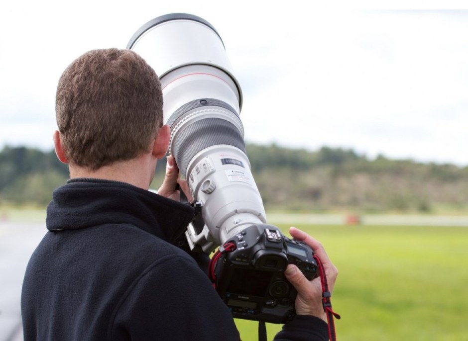 Canon 800mm f 5.6l
