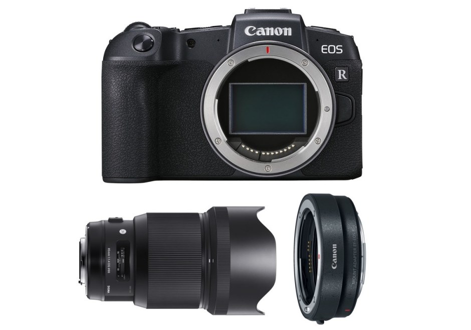 Sigma 12-24 Canon EF