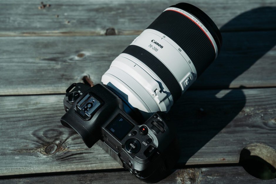 Canon RF 70-200