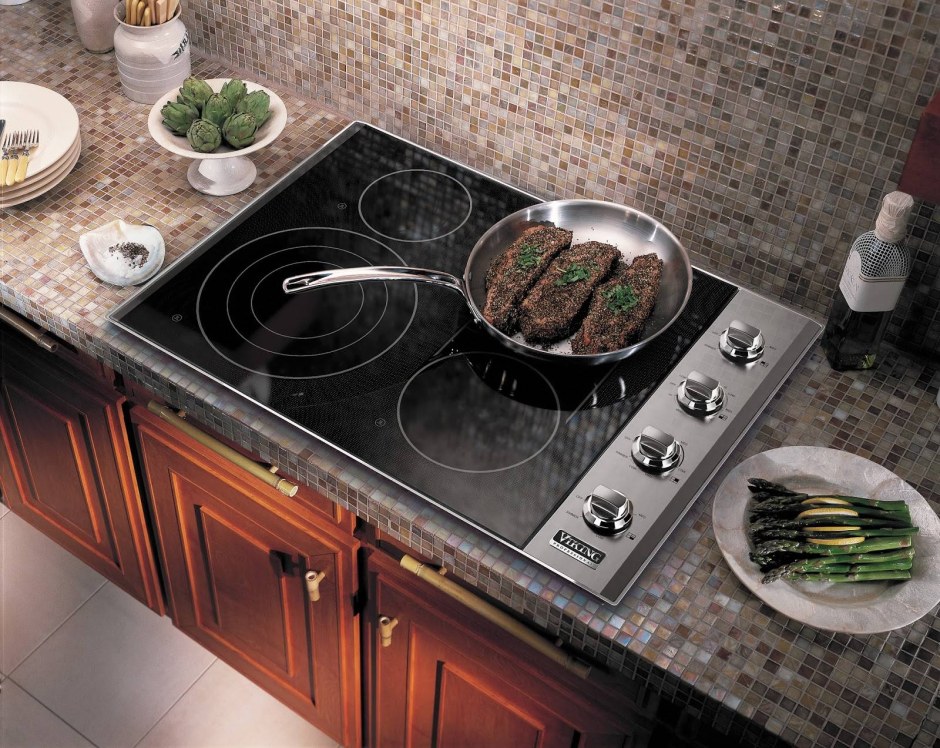 Варочная плита built-in Cooktop