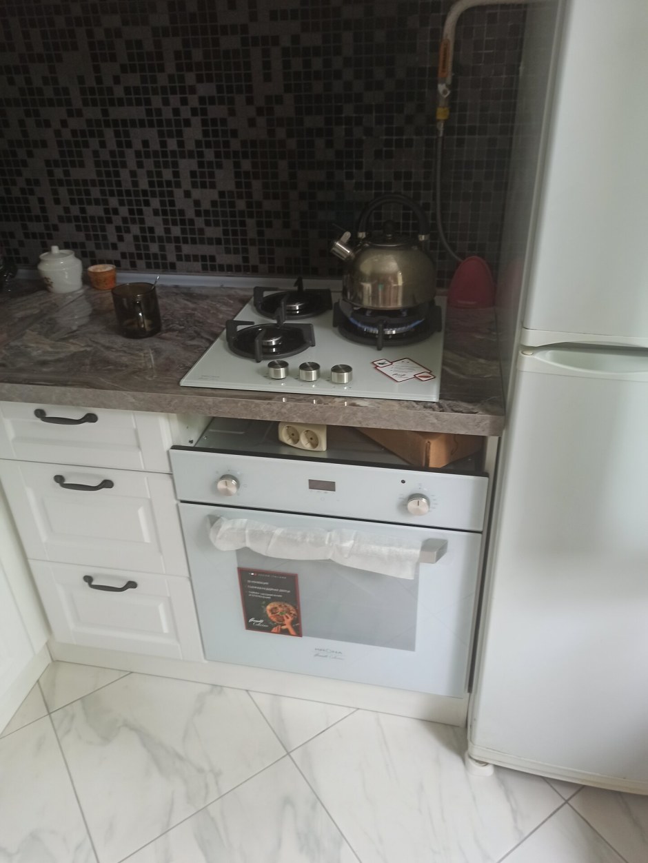 Газовая поверхность Krona Fiero 45 WH