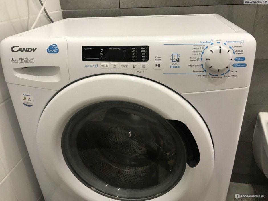 Candy Smart csws40 364d/2-07