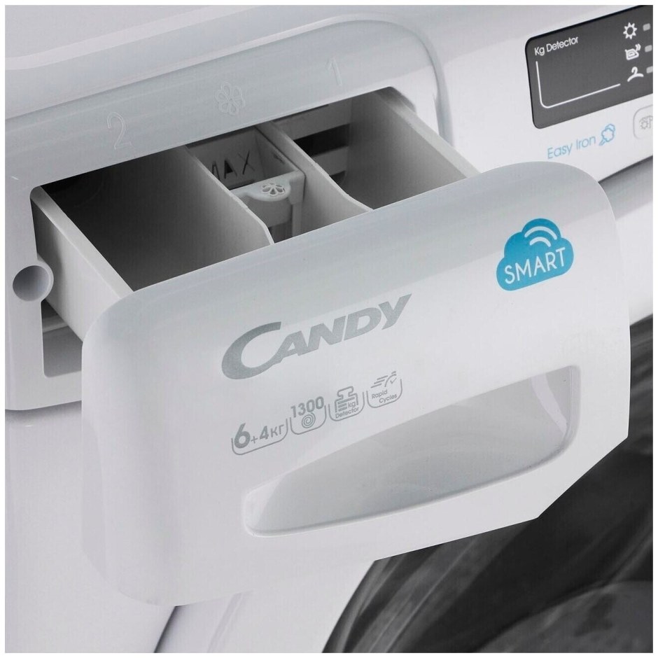 Стиральная машина с сушкой Candy Smart csws40 364d/2-07