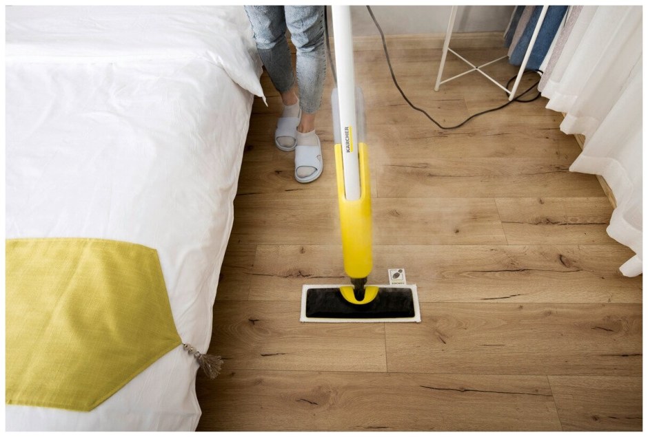Пароочиститель Karcher SC 2 Upright EASYFIX