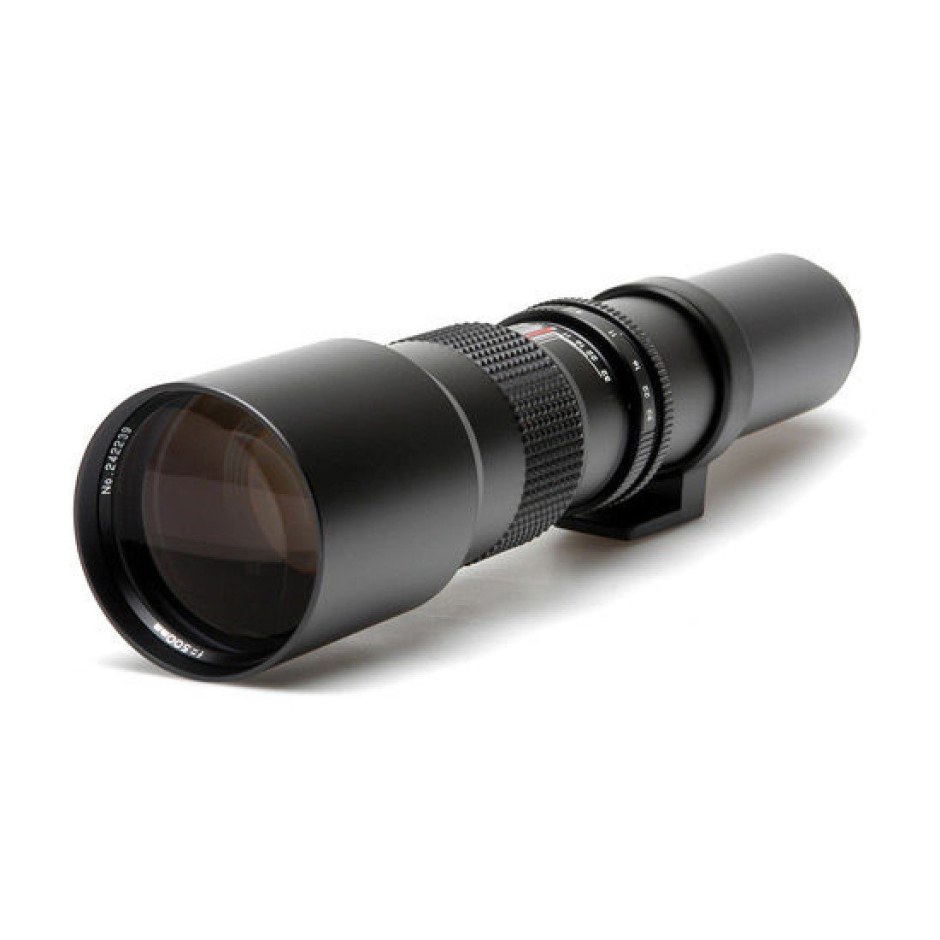 Samyang SLR Interchangeable Lenses 500 mm f8.0