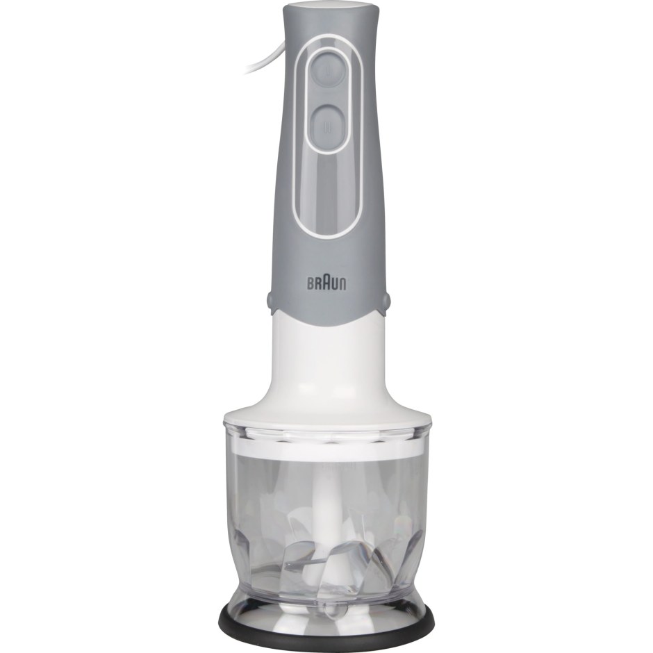 Блендер Braun mq535 White