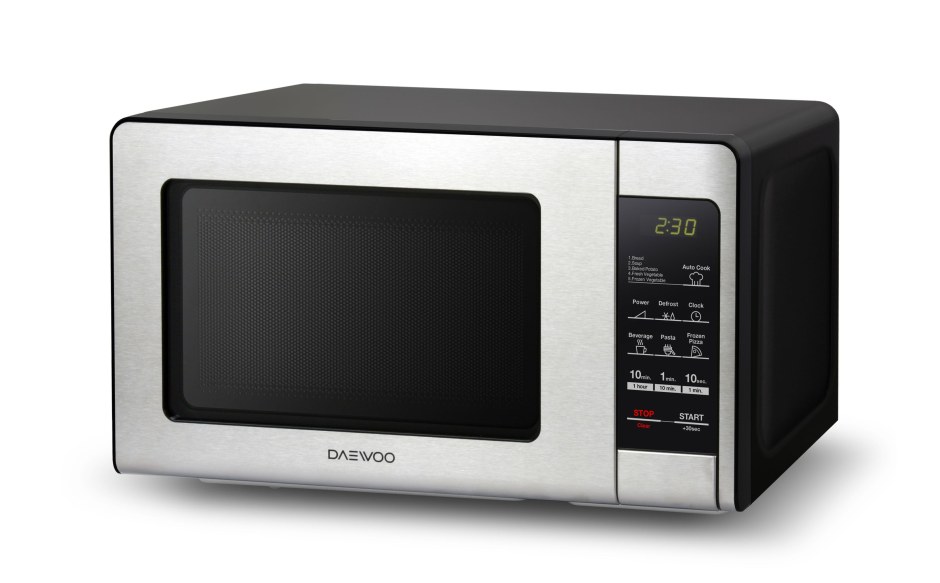 Печь Daewoo Kor-664k