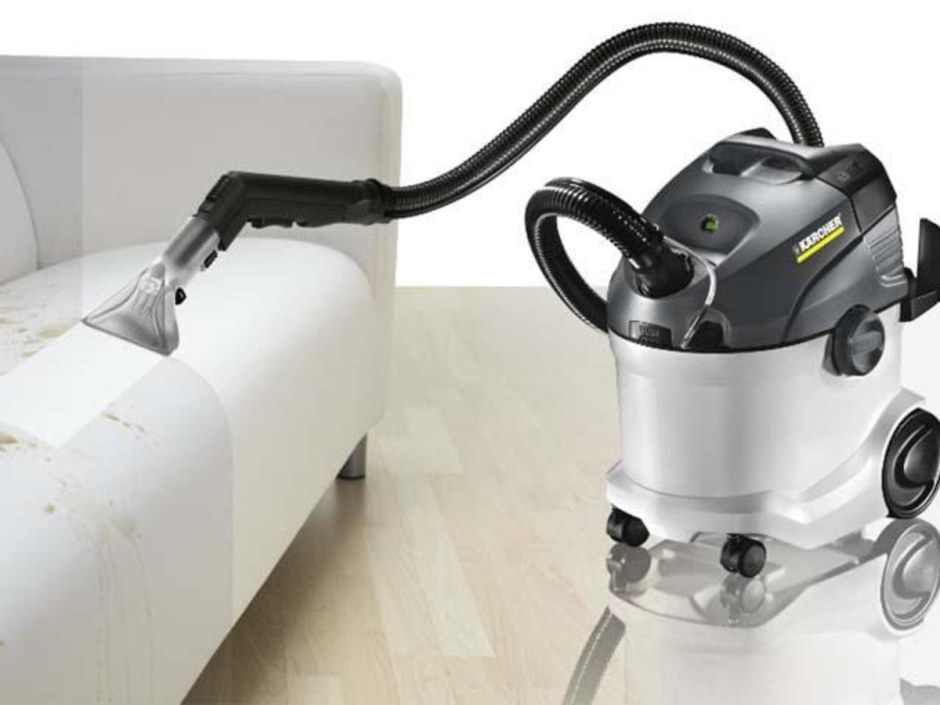 Пылесос для химчистки Karcher se 6.100