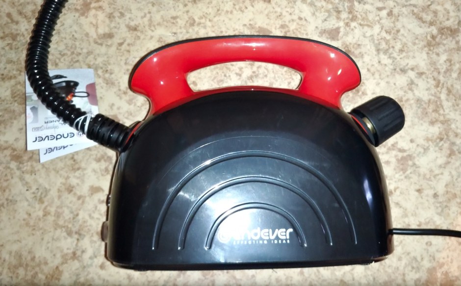 Пароочиститель Endever q-804