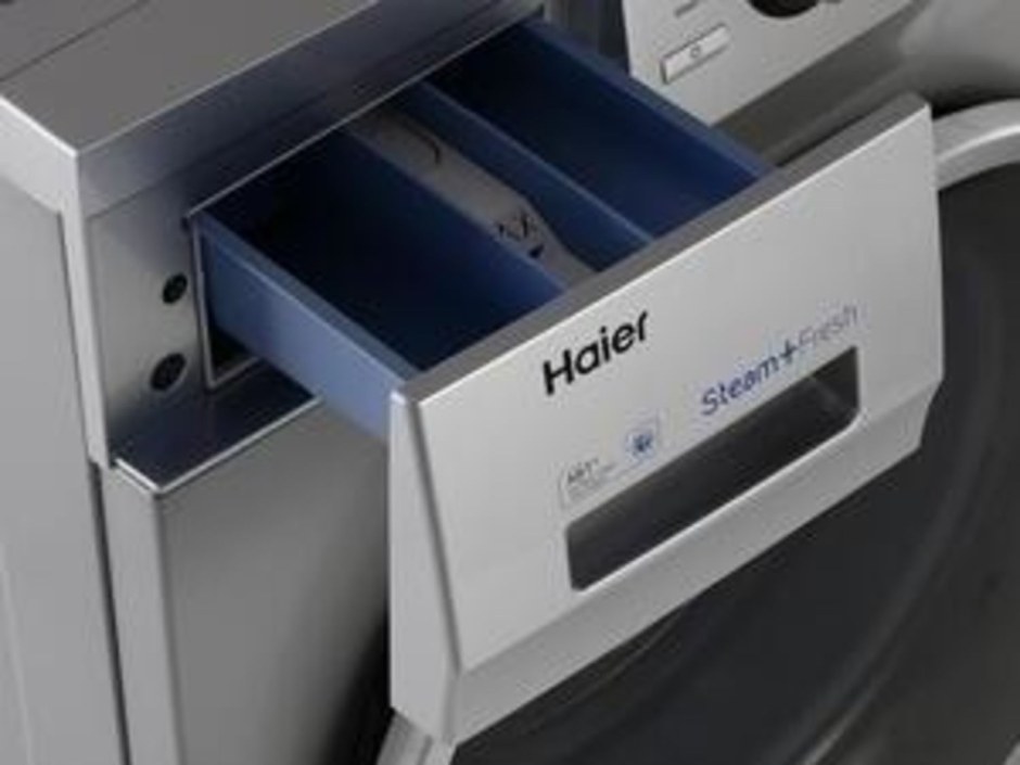 Машинка Haier hw60-1229as ошибка loc