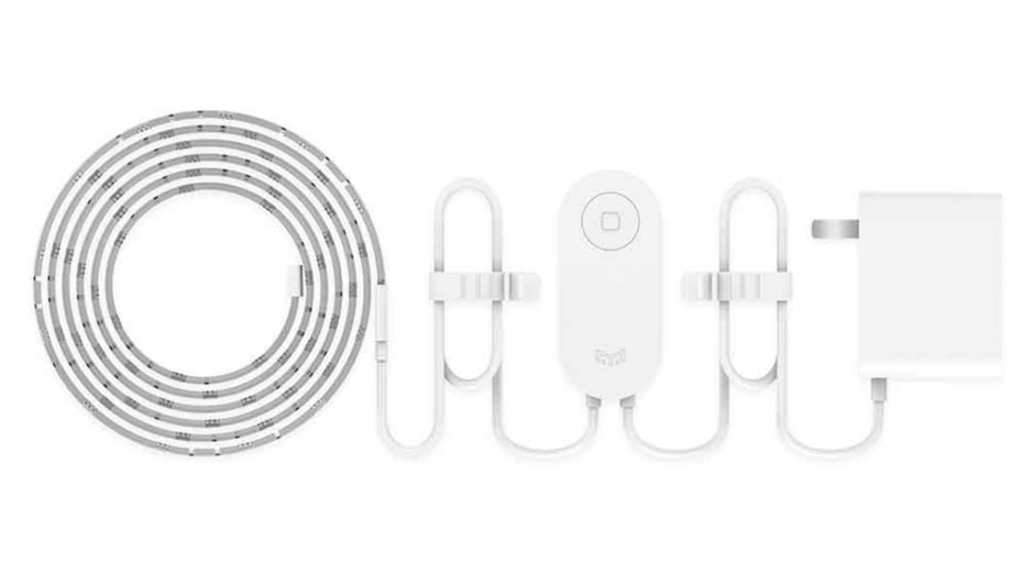 Светодиодная лента Yeelight Xiaomi led Lightstrip 1s (yldd05yl)