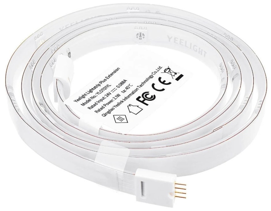 Yeelight Lightstrip Plus Extension ylot01yl