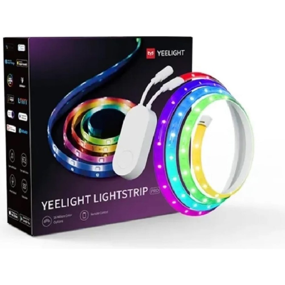 Yldd005, умная светодиодная лента Yeelight Lightstrip Pro yldd005