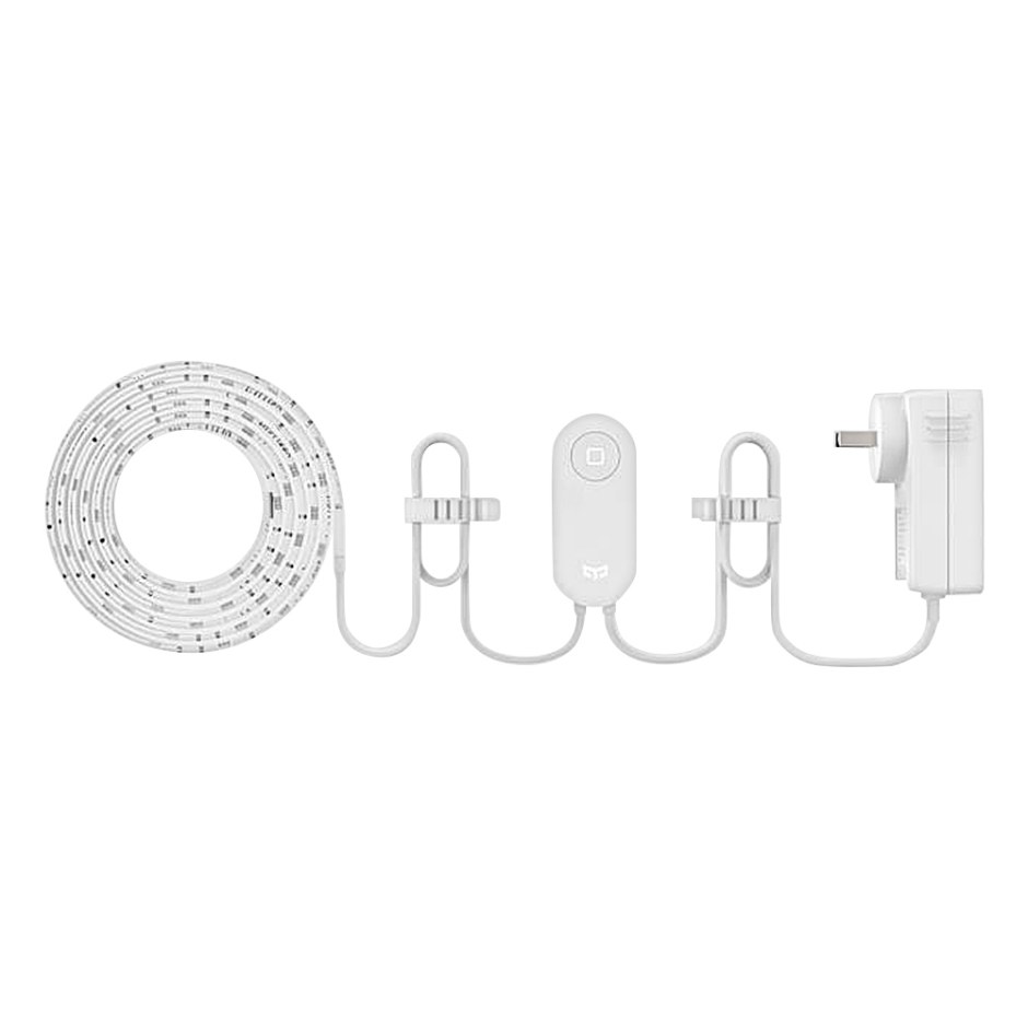 Светодиодная лента Yeelight Xiaomi led Lightstrip 1s (yldd05yl)