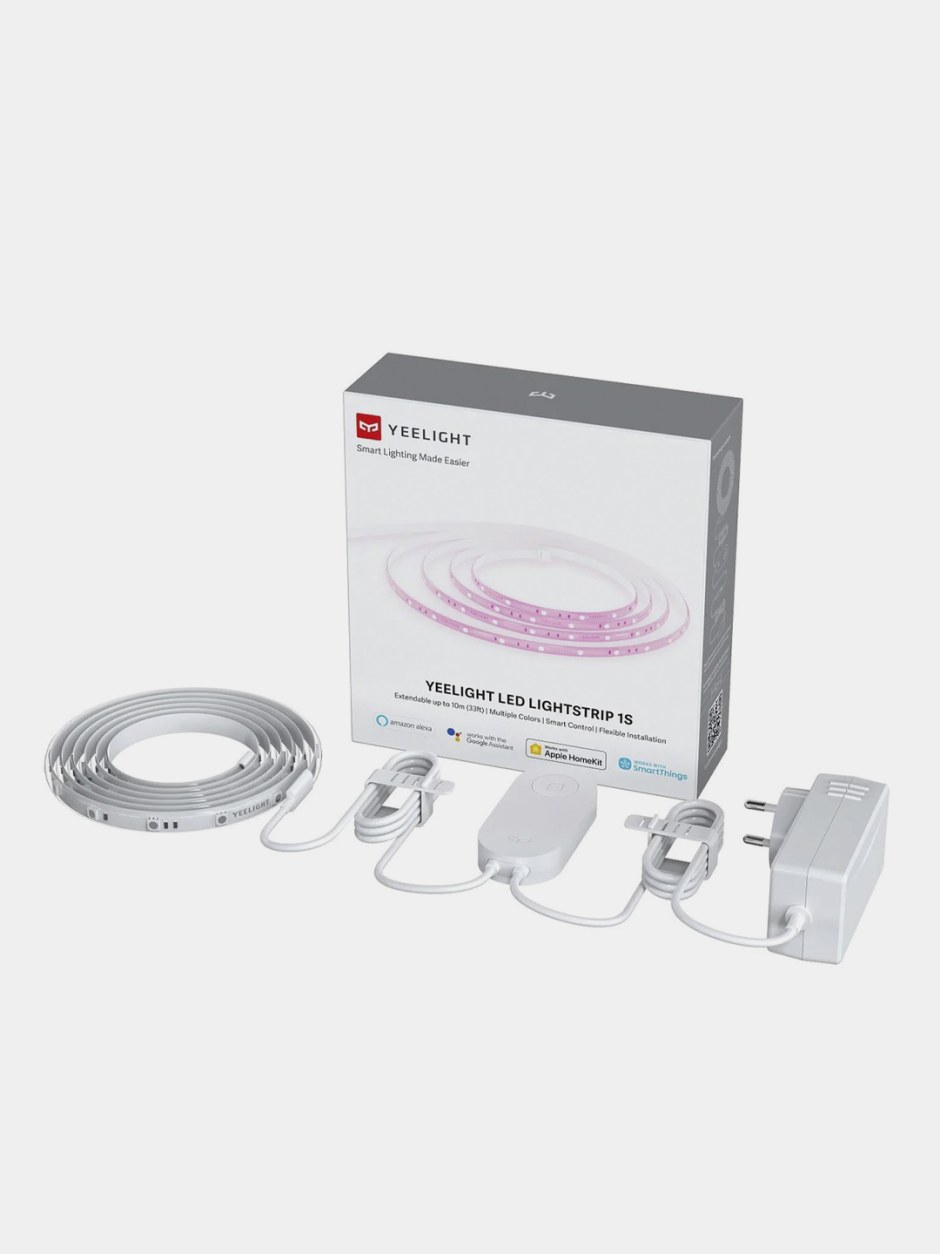 Светодиодная лента Yeelight Xiaomi led Lightstrip 1s