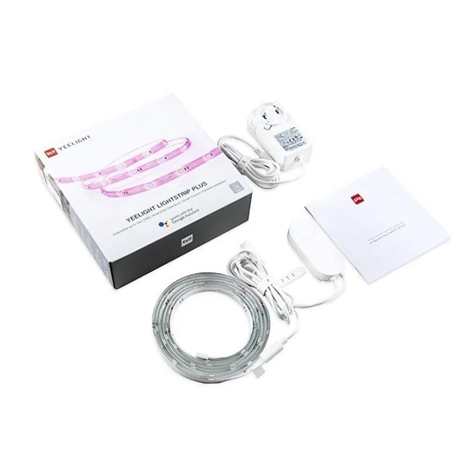 Xiaomi Yeelight Aurora Lightstrip Plus (yldd04yl)