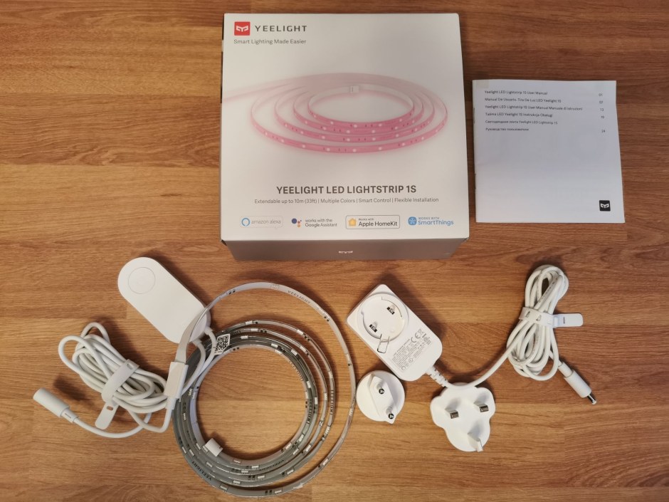 Yeelight Aurora Lightstrip