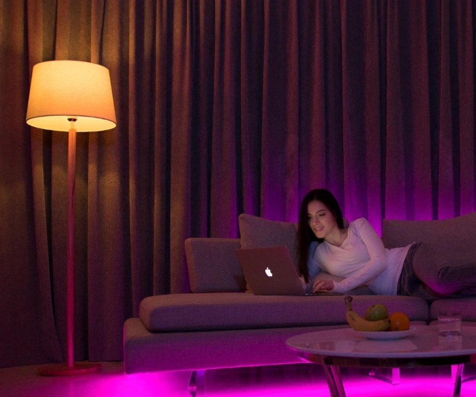 Светодиодная лента Yeelight led Lightstrip 1s