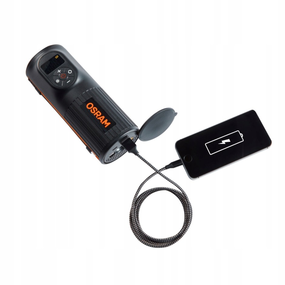Беспроводной компрессор Osram