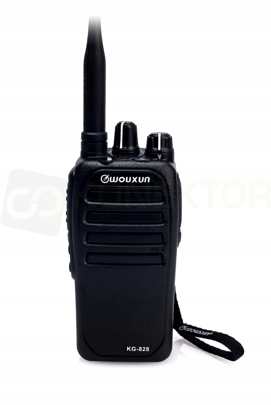 Wouxun kg-828 короткая антенна