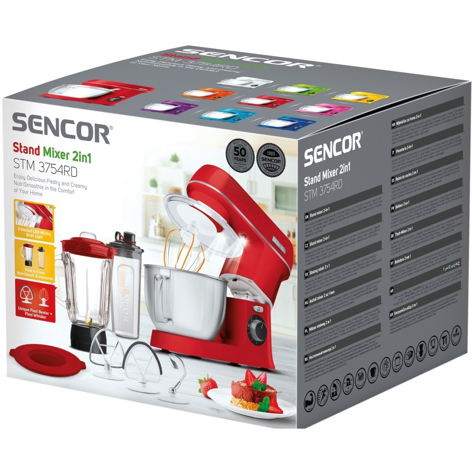 Комбайн Sencor STM 42bl
