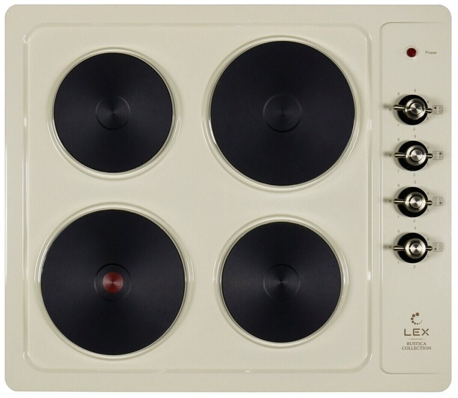 Электрическая варочная панель MBS pe-610