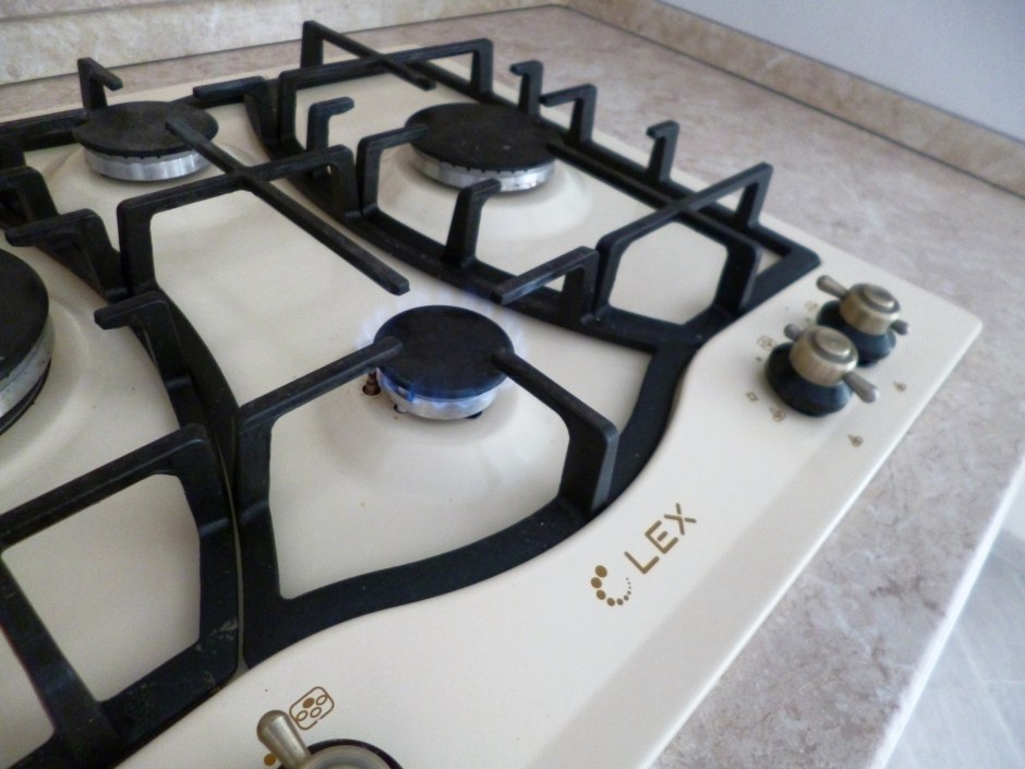 Газовая варочная панель Lex GVE 643c IV