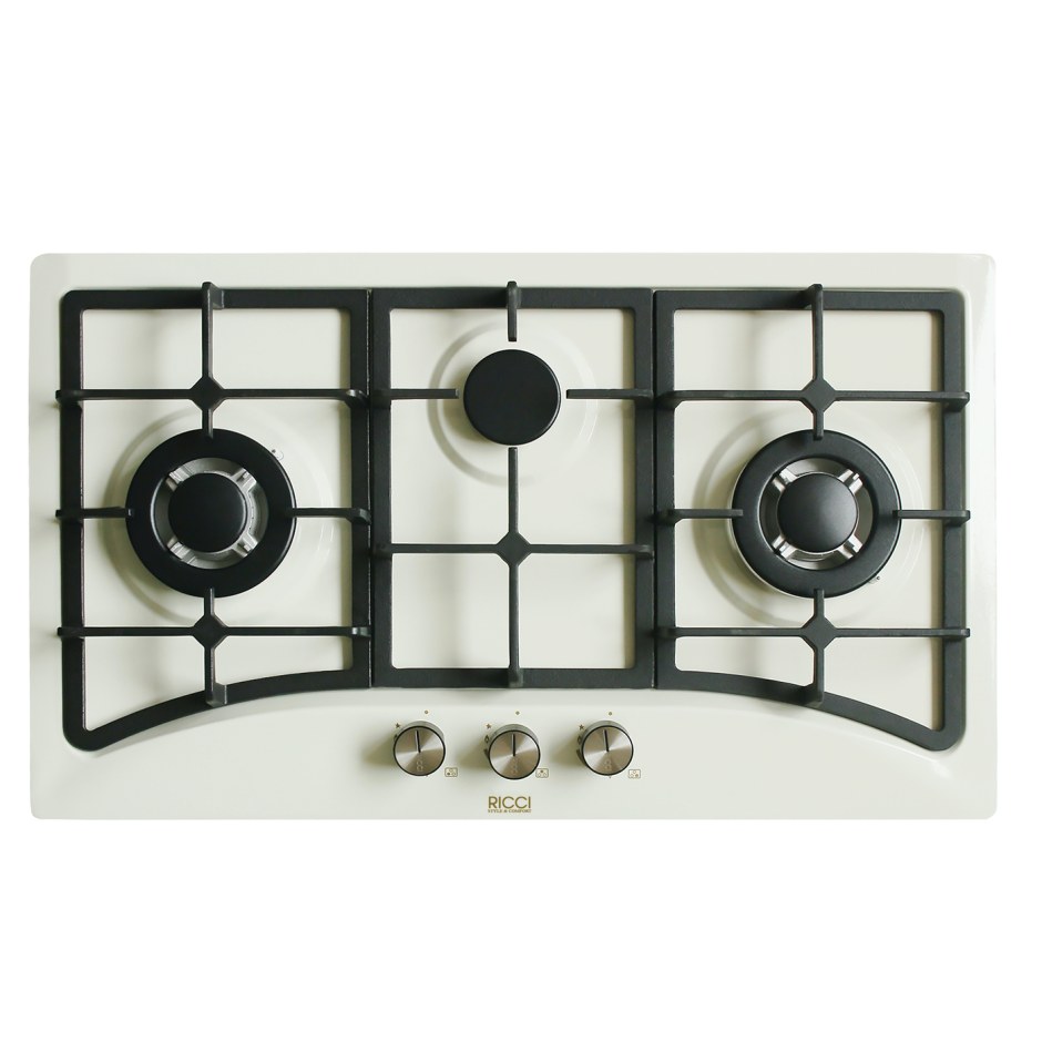 Газовая варочная панель Ricci RGN-611bl