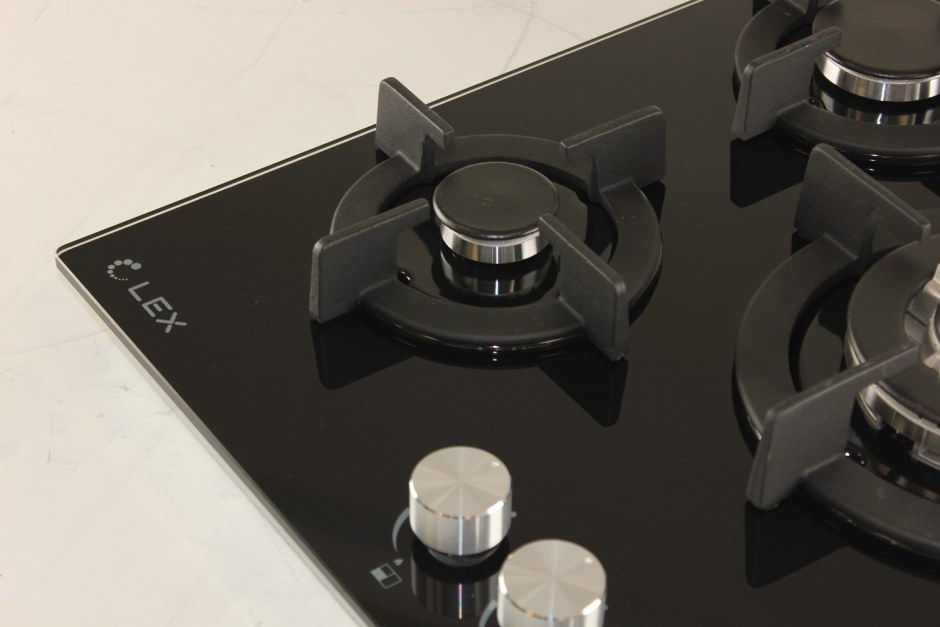 Панель газовая Lex GVG 430 BL
