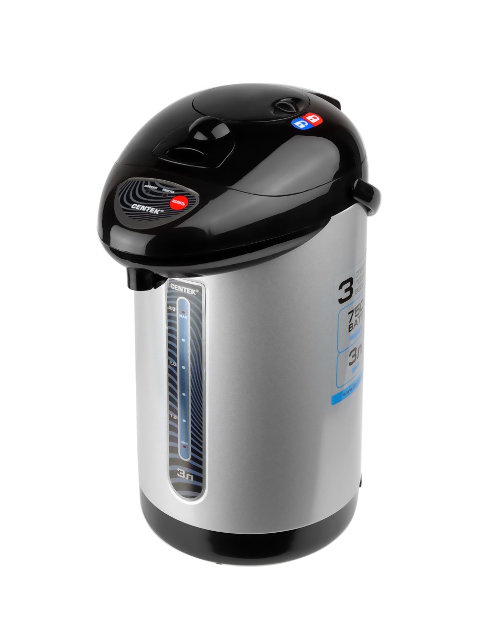 Термопот CENTEK CT-0089 Black